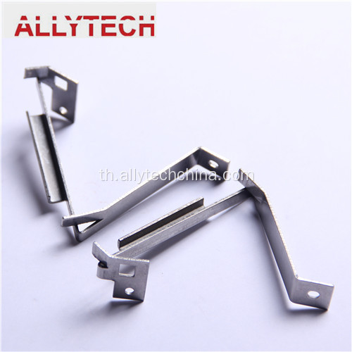 ชิ้นส่วนตัดเลเซอร์แผ่นอลูมิเนียมที่มีความแม่นยำ